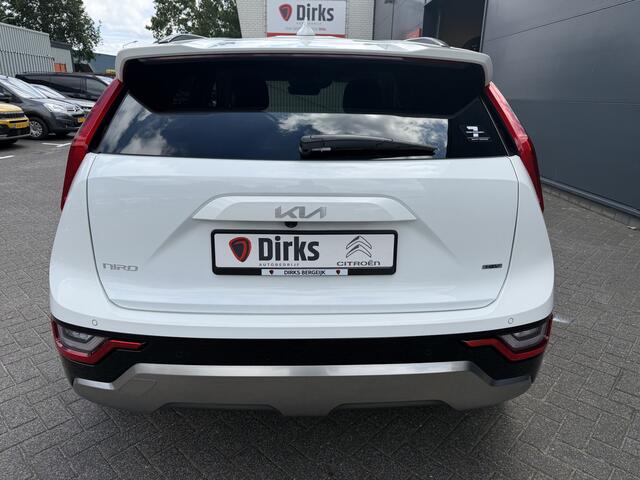 KIA Niro 1.6 GDi Hybrid Dynamic (Stoel-/-stuurverwarming - Camera - Keyless Entry - LED - Adaptieve Cruise Controle - Automatische Airco - Apple Carplay - Navigatie)