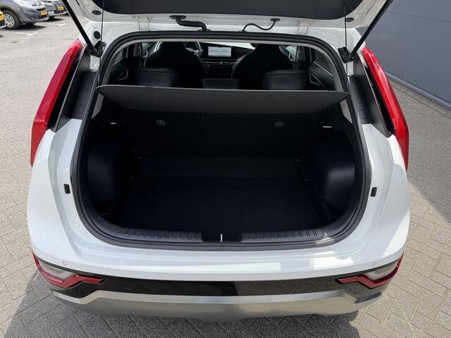 KIA Niro 1.6 GDi Hybrid Dynamic (Stoel-/-stuurverwarming - Camera - Keyless Entry - LED - Adaptieve Cruise Controle - Automatische Airco - Apple Carplay - Navigatie)