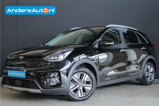 KIA Niro 1.6 GDi PHEV ExecutiveLine |dealer onderhouden|all season|leder|memory|stoelventilatie|