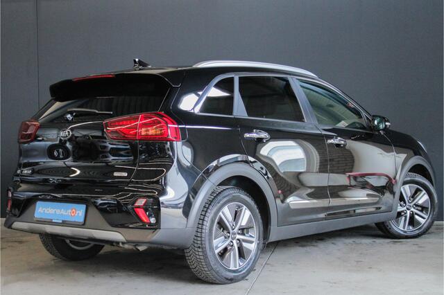KIA Niro 1.6 GDi PHEV ExecutiveLine |dealer onderhouden|all season|leder|memory|stoelventilatie|