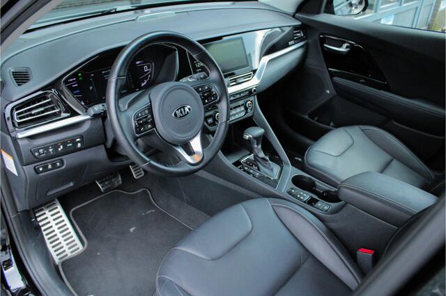 KIA Niro 1.6 GDi PHEV ExecutiveLine |dealer onderhouden|all season|leder|memory|stoelventilatie|