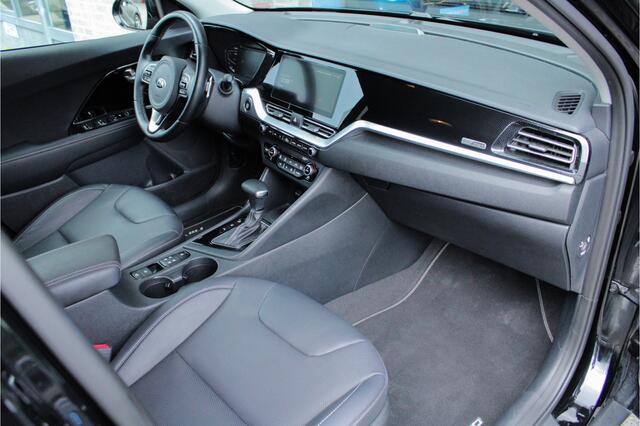 KIA Niro 1.6 GDi PHEV ExecutiveLine |dealer onderhouden|all season|leder|memory|stoelventilatie|