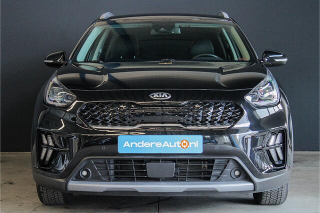 KIA Niro 1.6 GDi PHEV ExecutiveLine |dealer onderhouden|all season|leder|memory|stoelventilatie|
