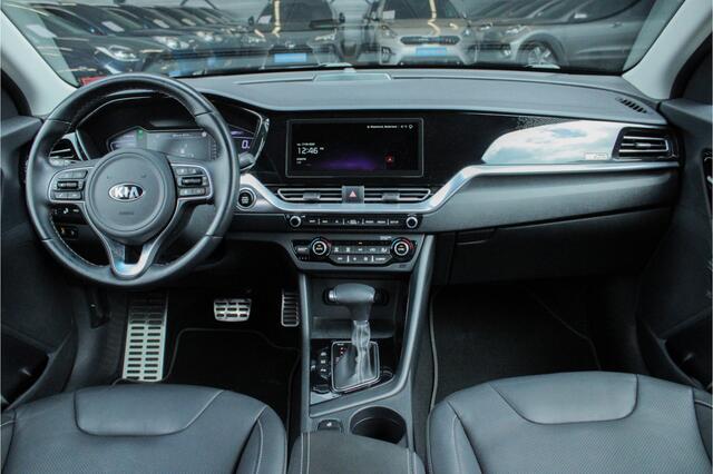 KIA Niro 1.6 GDi PHEV ExecutiveLine |dealer onderhouden|all season|leder|memory|stoelventilatie|
