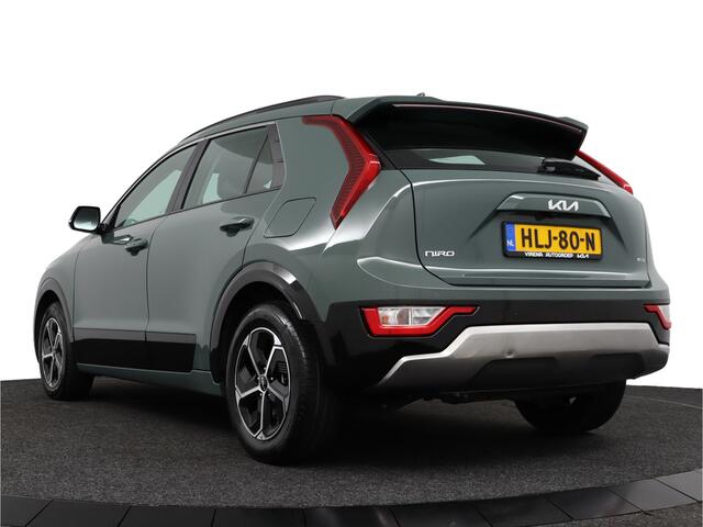 KIA Niro 1.6 GDi Hybrid DynamicLine - Climate Control - Adaptieve Cruise Control - Lichtmetalen Velgen - Navigatie - Fabrieksgarantie tot 04-2032