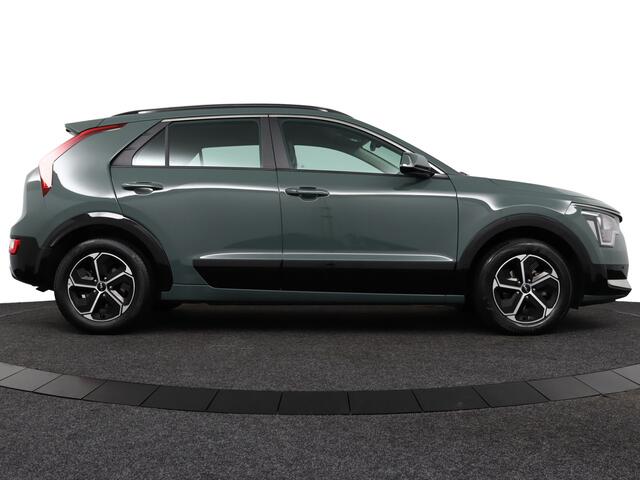 KIA Niro 1.6 GDi Hybrid DynamicLine - Climate Control - Adaptieve Cruise Control - Lichtmetalen Velgen - Navigatie - Fabrieksgarantie tot 04-2032