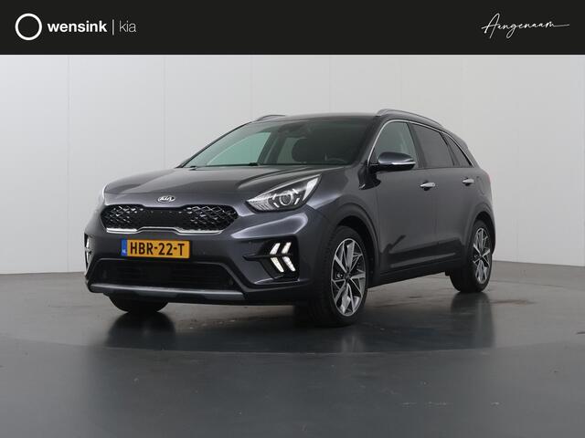 KIA Niro 1.6 GDi Hybrid Style Edition | JBL Audio | Keyless | LED Koplampen | Adaptieve Cruise Control | Navigatie |
