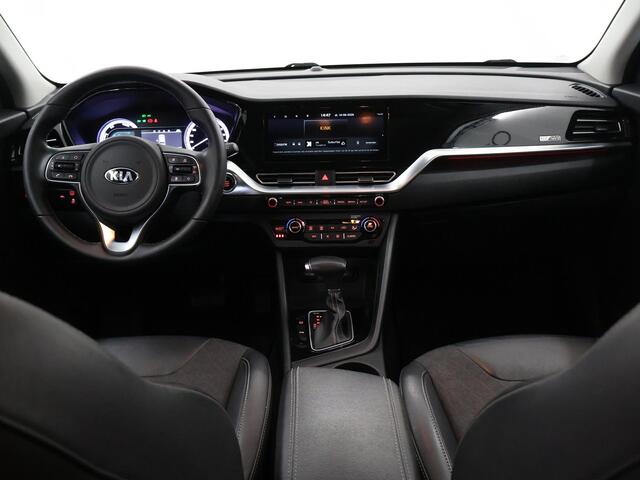 KIA Niro 1.6 GDi Hybrid Style Edition | JBL Audio | Keyless | LED Koplampen | Adaptieve Cruise Control | Navigatie |