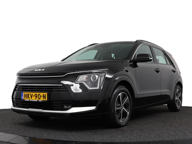 KIA Niro 1.6 GDi Hybrid DynamicLine - Climate Control - Adaptieve Cruise Control - Lichtmetalen Velgen - Navigatie - Fabrieksgarantie tot 04-2032