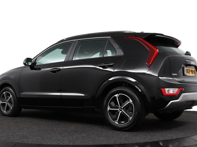 KIA Niro 1.6 GDi Hybrid DynamicLine - Climate Control - Adaptieve Cruise Control - Lichtmetalen Velgen - Navigatie - Fabrieksgarantie tot 04-2032