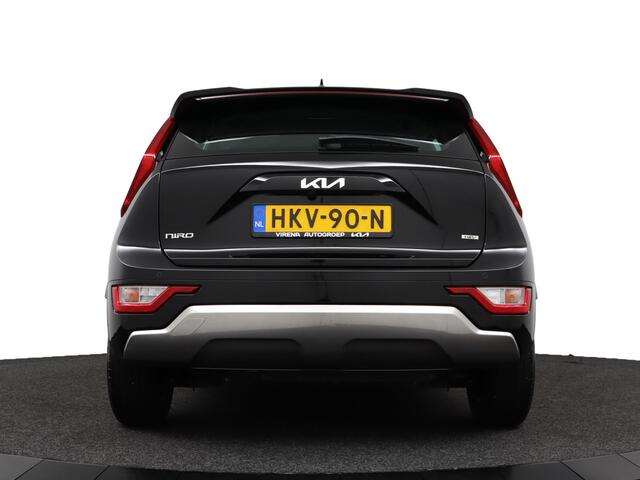 KIA Niro 1.6 GDi Hybrid DynamicLine - Climate Control - Adaptieve Cruise Control - Lichtmetalen Velgen - Navigatie - Fabrieksgarantie tot 04-2032
