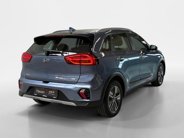 KIA Niro 1.6 GDi Hybrid DynamicLine I Half-Leder I Navi I Cruise Control I Camera