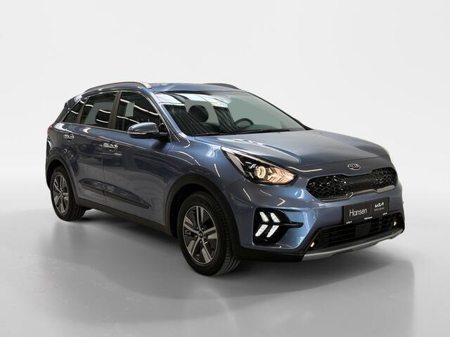 KIA Niro 1.6 GDi Hybrid DynamicLine I Half-Leder I Navi I Cruise Control I Camera
