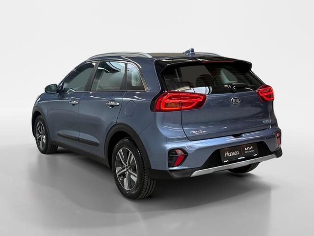 KIA Niro 1.6 GDi Hybrid DynamicLine I Half-Leder I Navi I Cruise Control I Camera