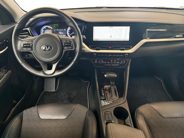 KIA Niro 1.6 GDi Hybrid DynamicLine I Half-Leder I Navi I Cruise Control I Camera