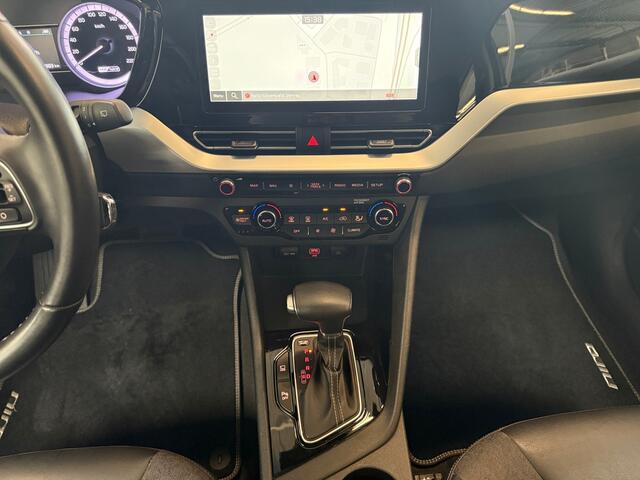 KIA Niro 1.6 GDi Hybrid DynamicLine I Half-Leder I Navi I Cruise Control I Camera