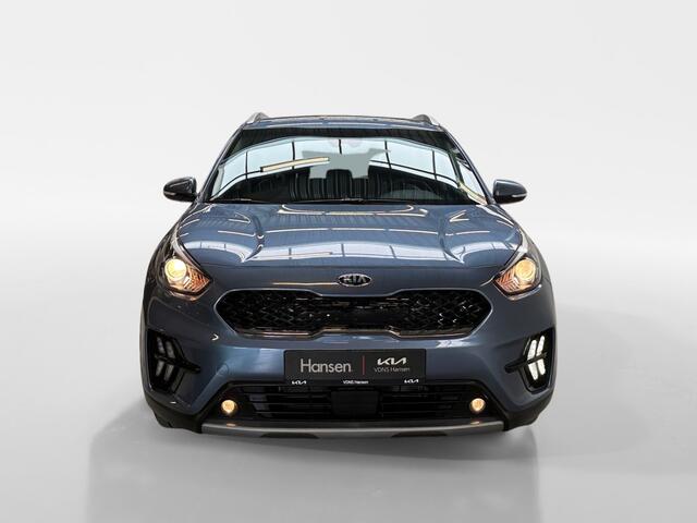 KIA Niro 1.6 GDi Hybrid DynamicLine I Half-Leder I Navi I Cruise Control I Camera