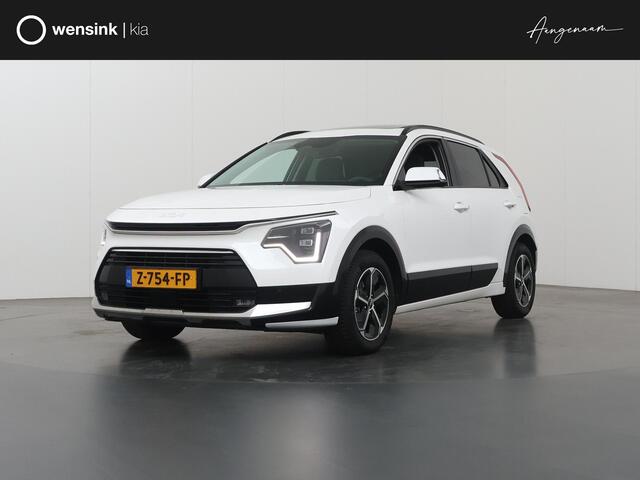 KIA Niro 1.6 GDi Hybrid DynamicPlusLine | Panoramadak | Stoel/Stuurwielverwarming | Head-Up Display | Dodehoek Detectie |
