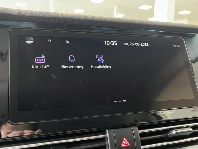 KIA Niro 1.6 GDi Hybrid DynamicPlusLine zeer Luxe, Trekhaak, 18"