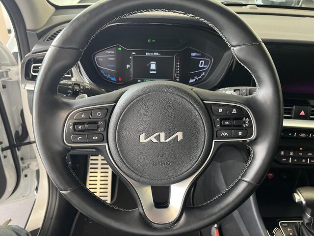 KIA Niro 1.6 GDi Hybrid DynamicPlusLine zeer Luxe, Trekhaak, 18"