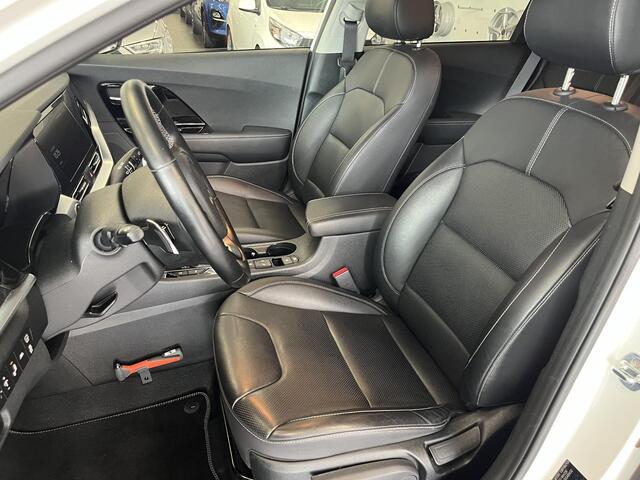 KIA Niro 1.6 GDi Hybrid DynamicPlusLine zeer Luxe, Trekhaak, 18"