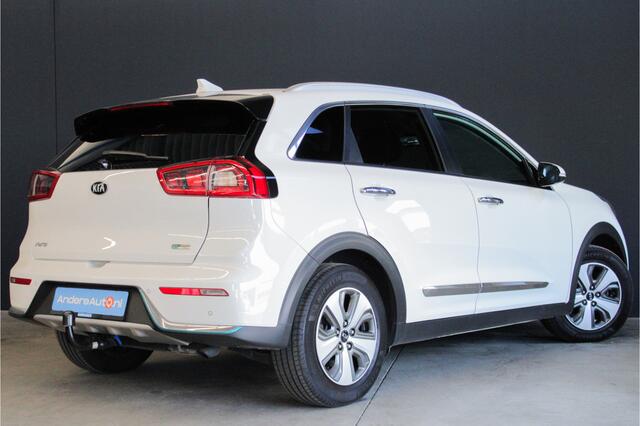 KIA Niro 1.6 GDi PHEV DynamicLine |trekhaak|parkeersensoren|leder|ACC|navigatie|