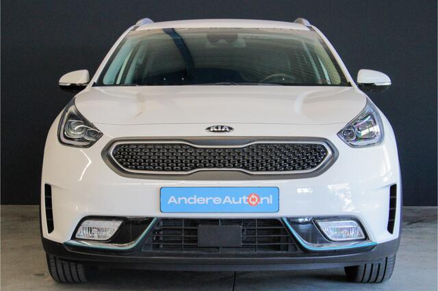 KIA Niro 1.6 GDi PHEV DynamicLine |trekhaak|parkeersensoren|leder|ACC|navigatie|