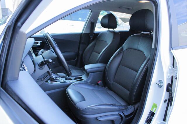 KIA Niro 1.6 GDi PHEV DynamicLine |trekhaak|parkeersensoren|leder|ACC|navigatie|