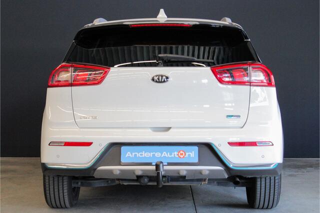 KIA Niro 1.6 GDi PHEV DynamicLine |trekhaak|parkeersensoren|leder|ACC|navigatie|