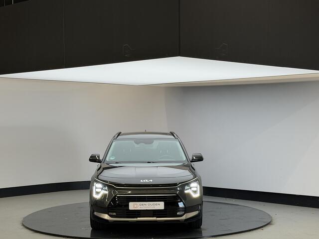 KIA Niro 1.6 GDi Hybrid DynamicPlusLine | Open dak |Elec klep | Sfeer verlichting | Leer | Dealer onderhouden | NL auto