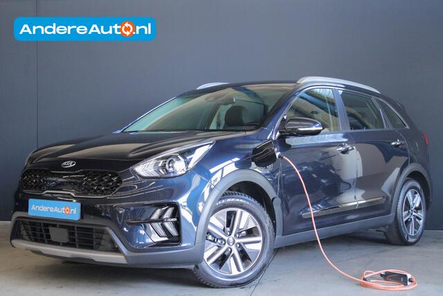 KIA Niro 1.6 GDi PHEV DynamicLine |dealer onderhouden|stoelverwarming|camera|ACC|