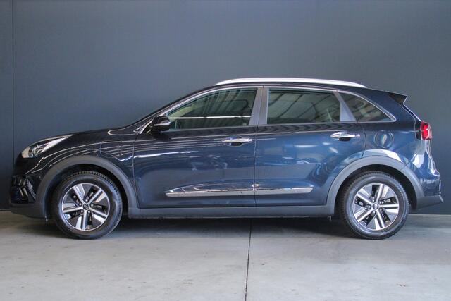 KIA Niro 1.6 GDi PHEV DynamicLine |dealer onderhouden|stoelverwarming|camera|ACC|
