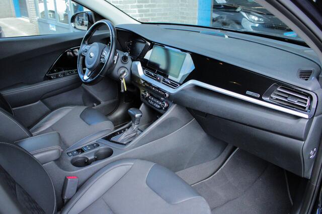 KIA Niro 1.6 GDi PHEV DynamicLine |dealer onderhouden|stoelverwarming|camera|ACC|