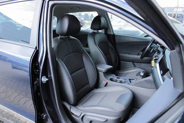 KIA Niro 1.6 GDi PHEV DynamicLine |dealer onderhouden|stoelverwarming|camera|ACC|