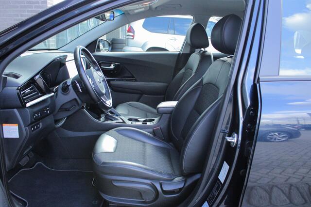 KIA Niro 1.6 GDi PHEV DynamicLine |dealer onderhouden|stoelverwarming|camera|ACC|
