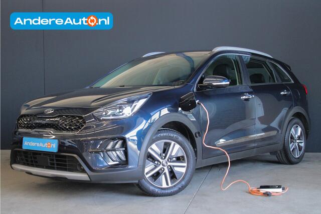KIA Niro 1.6 GDi PHEV DynamicLine |trekhaak|dealer onderhouden|stoel/stuurverwarming|leder|
