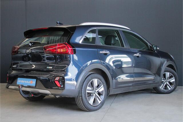 KIA Niro 1.6 GDi PHEV DynamicLine |trekhaak|dealer onderhouden|stoel/stuurverwarming|leder|