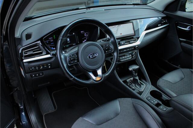 KIA Niro 1.6 GDi PHEV DynamicLine |trekhaak|dealer onderhouden|stoel/stuurverwarming|leder|