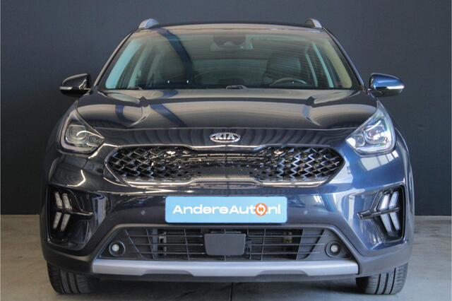 KIA Niro 1.6 GDi PHEV DynamicLine |trekhaak|dealer onderhouden|stoel/stuurverwarming|leder|