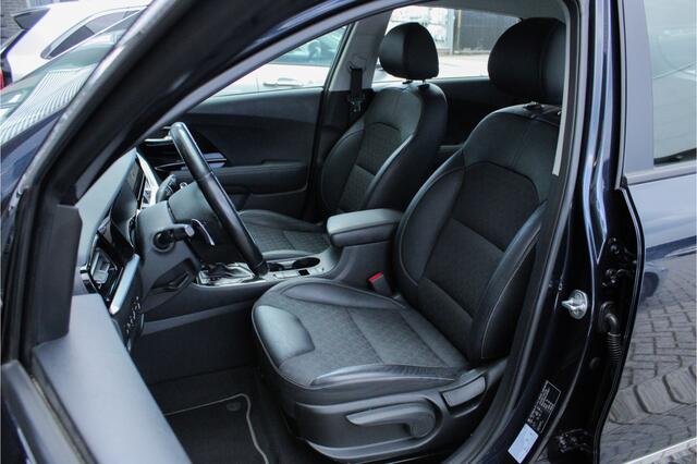 KIA Niro 1.6 GDi PHEV DynamicLine |trekhaak|dealer onderhouden|stoel/stuurverwarming|leder|