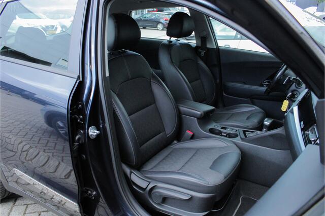 KIA Niro 1.6 GDi PHEV DynamicLine |trekhaak|dealer onderhouden|stoel/stuurverwarming|leder|