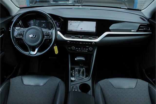 KIA Niro 1.6 GDi PHEV DynamicLine |trekhaak|dealer onderhouden|stoel/stuurverwarming|leder|