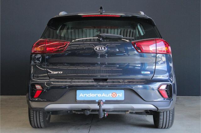 KIA Niro 1.6 GDi PHEV DynamicLine |trekhaak|dealer onderhouden|stoel/stuurverwarming|leder|