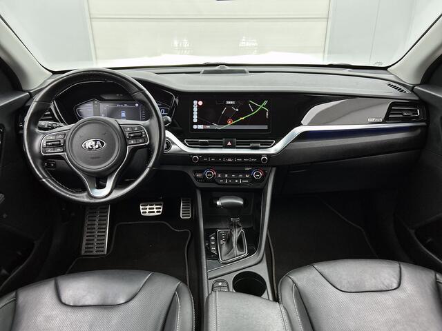 KIA Niro 1.6 GDi PHEV ExecutiveLine | Trekhaak | Stoelverwarming/-Verkoeling | Camera | Navigatie | Dodehoek Detectie | Onderweg-naar-dealer