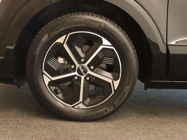 KIA Niro 1.6 GDi Hybrid Dynamic Line - ORIGINEEL NEDERLANDSE AUTO - AFKOMSTIG VAN 1E EIGENAAR - VASTE TREKHAAK - TREKGEWICHT 1300 KG - NAVIGATIE - CLIMATE CONTROL - PARKEERSENSOREN VOOR/ ACHTER - 16 INCH LICHT METALEN VELGEN - CAMERA - ELEKTRISCH INKLAPBARE BUITEN