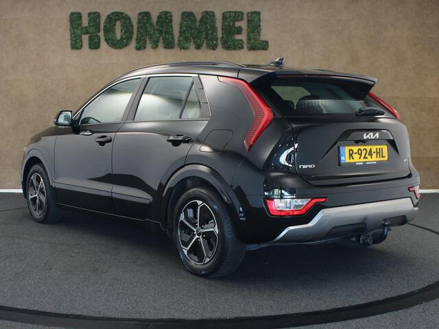 KIA Niro 1.6 GDi Hybrid Dynamic Line - ORIGINEEL NEDERLANDSE AUTO - AFKOMSTIG VAN 1E EIGENAAR - VASTE TREKHAAK - TREKGEWICHT 1300 KG - NAVIGATIE - CLIMATE CONTROL - PARKEERSENSOREN VOOR/ ACHTER - 16 INCH LICHT METALEN VELGEN - CAMERA - ELEKTRISCH INKLAPBARE BUITEN