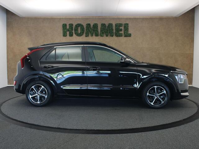 KIA Niro 1.6 GDi Hybrid Dynamic Line - ORIGINEEL NEDERLANDSE AUTO - AFKOMSTIG VAN 1E EIGENAAR - VASTE TREKHAAK - TREKGEWICHT 1300 KG - NAVIGATIE - CLIMATE CONTROL - PARKEERSENSOREN VOOR/ ACHTER - 16 INCH LICHT METALEN VELGEN - CAMERA - ELEKTRISCH INKLAPBARE BUITEN