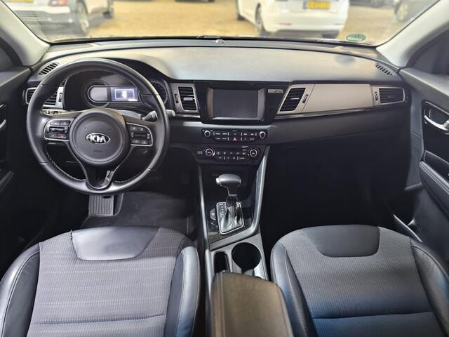 KIA Niro 1.6 GDi Hybrid DynamicLine | Geen import | Navi | Cruise