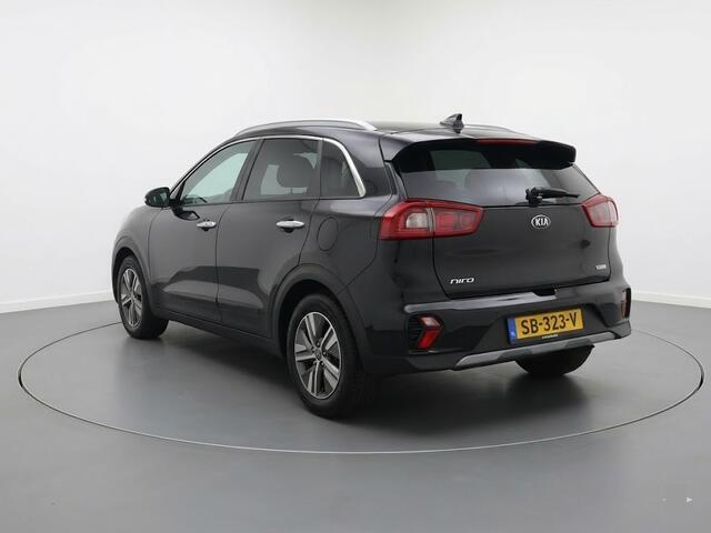 KIA Niro 1.6 GDi Hybrid DynamicLine | Geen import | Navi | Cruise
