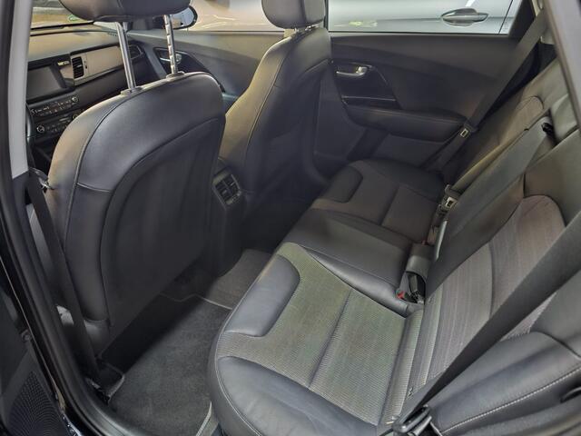 KIA Niro 1.6 GDi Hybrid DynamicLine | Geen import | Navi | Cruise
